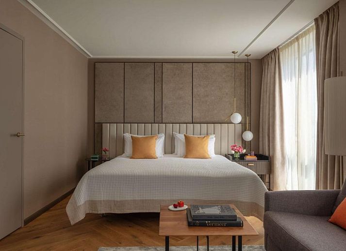 Unterkunft 015158 - Appartement Amsterdam eo - NH Collection Amsterdam Grand Hotel Krasnapolsky