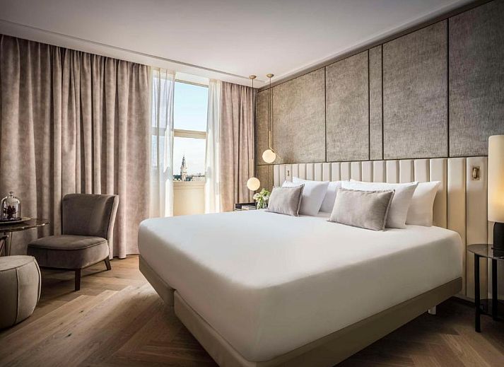 Unterkunft 015158 - Appartement Amsterdam eo - NH Collection Amsterdam Grand Hotel Krasnapolsky