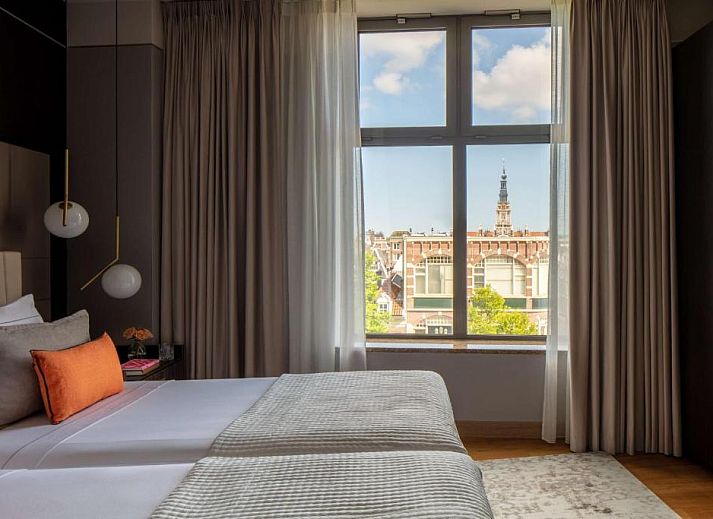 Unterkunft 015158 - Appartement Amsterdam eo - NH Collection Amsterdam Grand Hotel Krasnapolsky