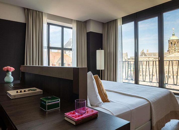Unterkunft 015158 - Appartement Amsterdam eo - NH Collection Amsterdam Grand Hotel Krasnapolsky
