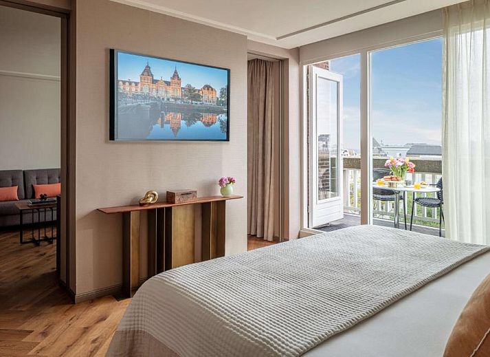 Unterkunft 015158 - Appartement Amsterdam eo - NH Collection Amsterdam Grand Hotel Krasnapolsky