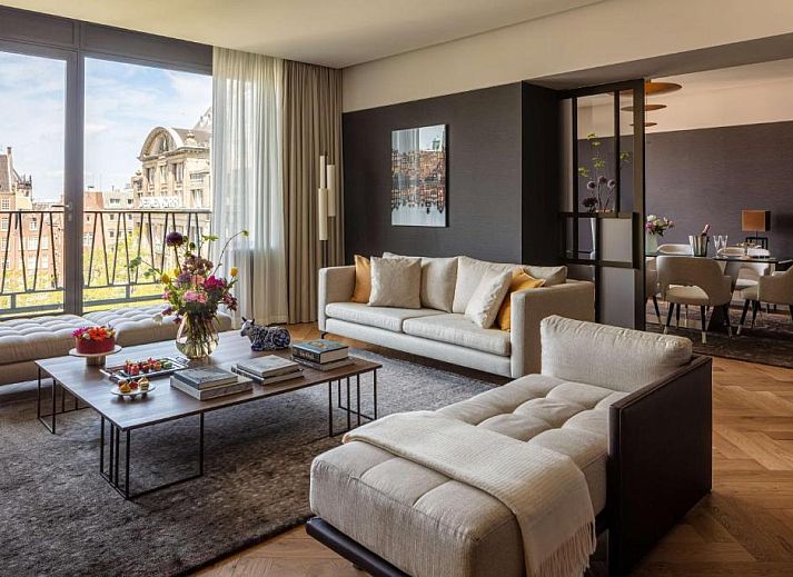 Unterkunft 015158 - Appartement Amsterdam eo - NH Collection Amsterdam Grand Hotel Krasnapolsky