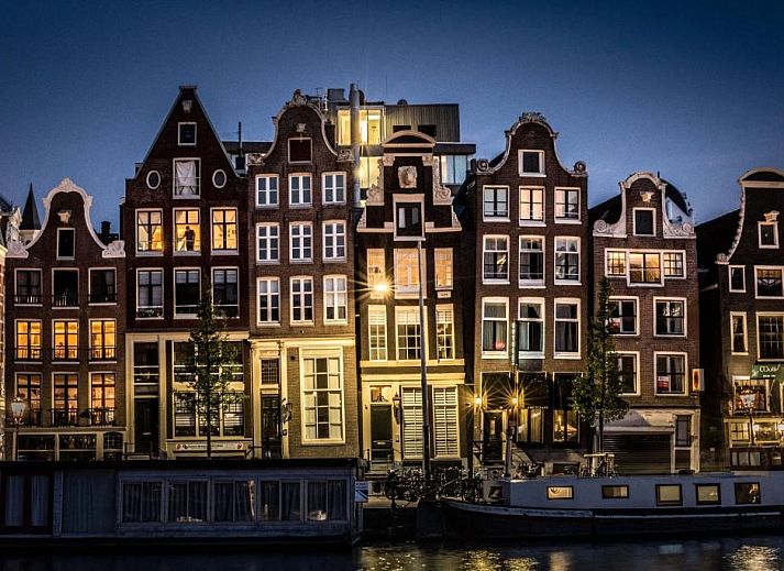 Verblijf 015161 • Vakantie appartement Amsterdam eo • Hotel Amstelzicht 
