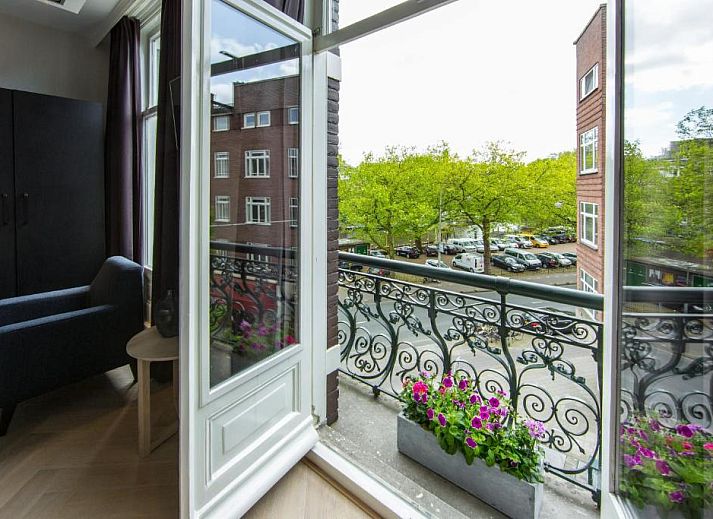 Verblijf 0151611 - Vakantie appartement Amsterdam eo - No. 377 House