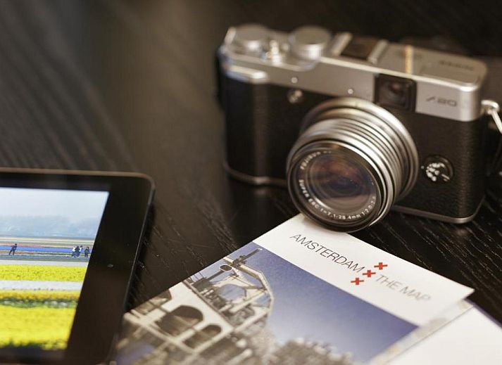 Verblijf 0151611 - Vakantie appartement Amsterdam eo - No. 377 House