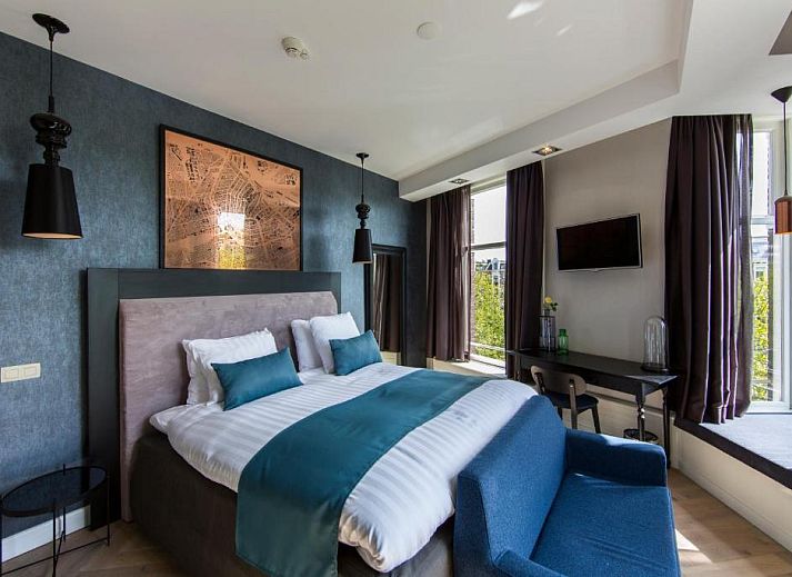 Verblijf 0151611 - Vakantie appartement Amsterdam eo - No. 377 House