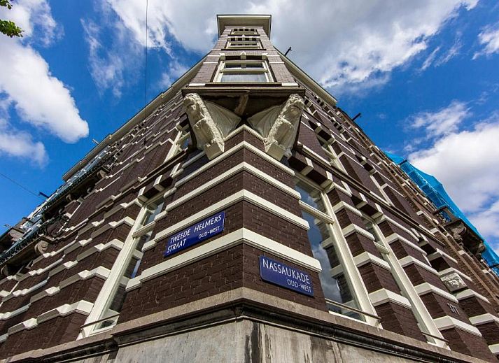 Verblijf 0151611 - Vakantie appartement Amsterdam eo - No. 377 House