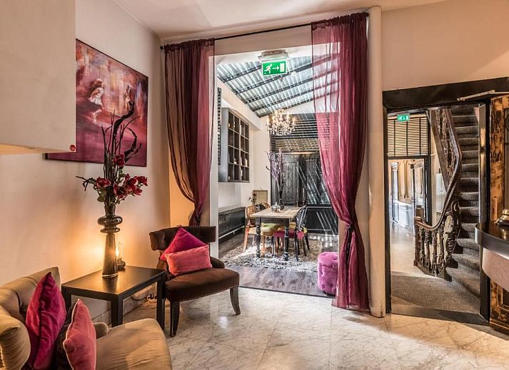 Guest house 015161 - Apartment Amsterdam eo - Hotel Amstelzicht