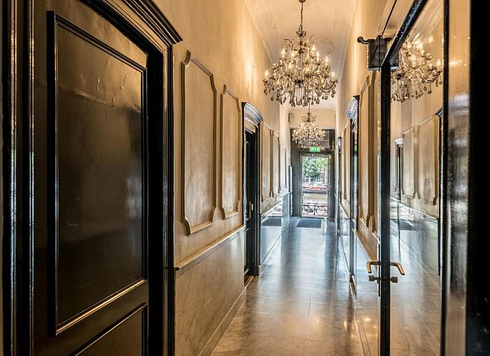 Guest house 015161 - Apartment Amsterdam eo - Hotel Amstelzicht