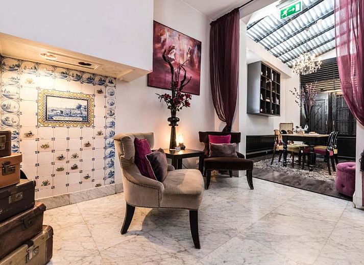 Guest house 015161 - Apartment Amsterdam eo - Hotel Amstelzicht