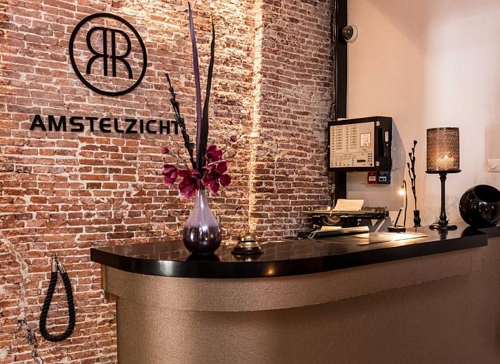 Guest house 015161 - Apartment Amsterdam eo - Hotel Amstelzicht