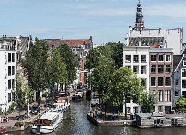 Guest house 015161 - Apartment Amsterdam eo - Hotel Amstelzicht