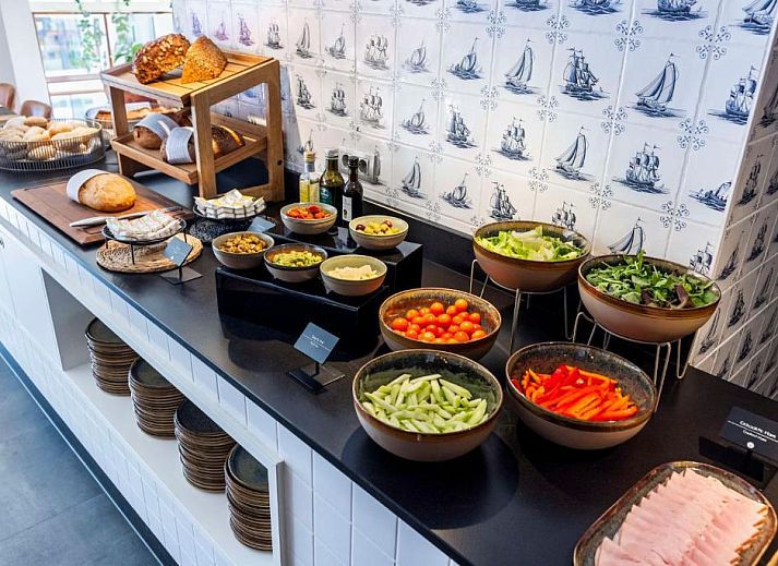 Unterkunft 015162 - Appartement Amsterdam eo - NH Amsterdam Centre