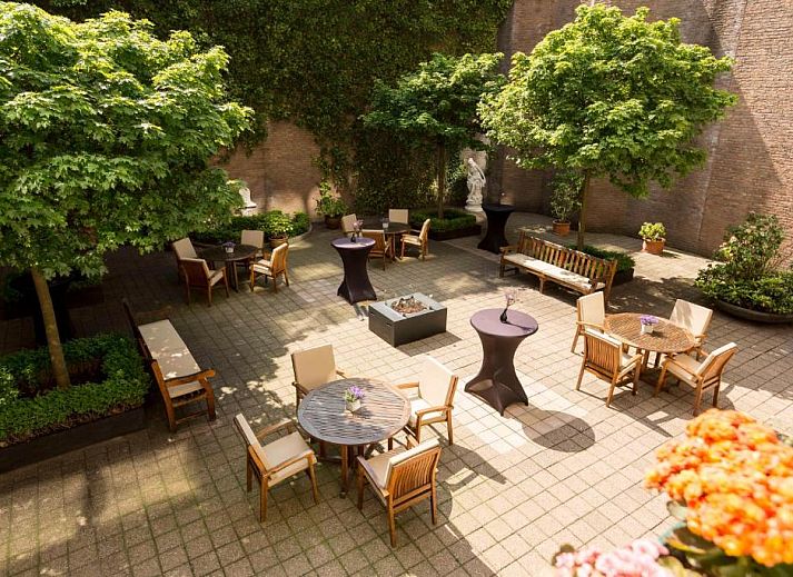 Unterkunft 015162 - Appartement Amsterdam eo - NH Amsterdam Centre