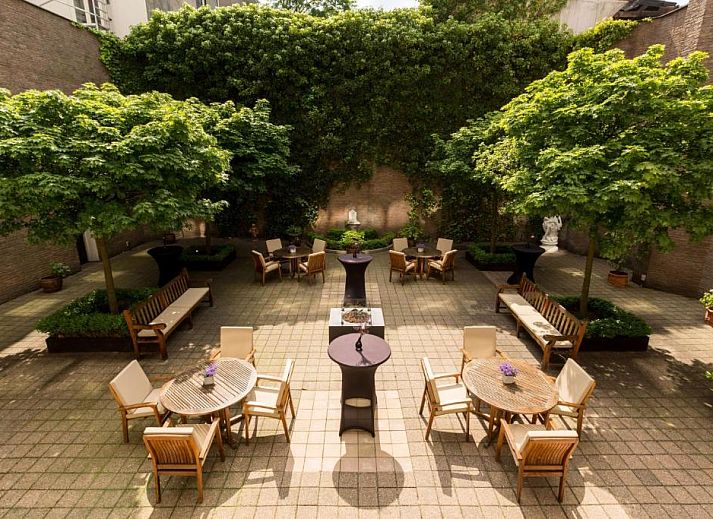 Unterkunft 015162 - Appartement Amsterdam eo - NH Amsterdam Centre