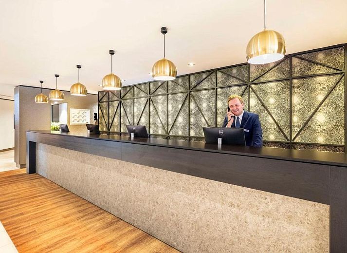 Unterkunft 015162 - Appartement Amsterdam eo - NH Amsterdam Centre