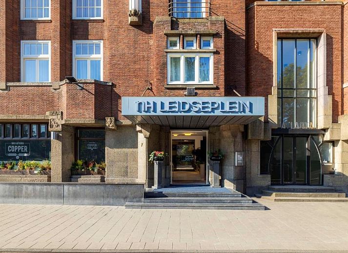 Unterkunft 015162 - Appartement Amsterdam eo - NH Amsterdam Centre