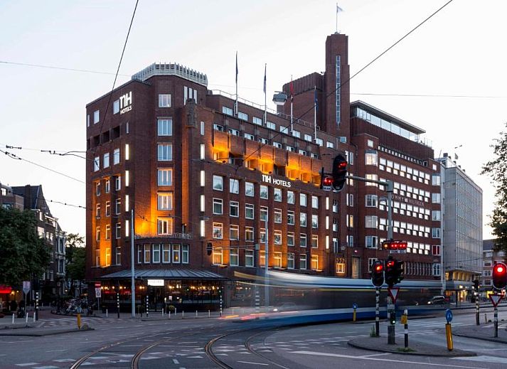 Unterkunft 015162 - Appartement Amsterdam eo - NH Amsterdam Centre