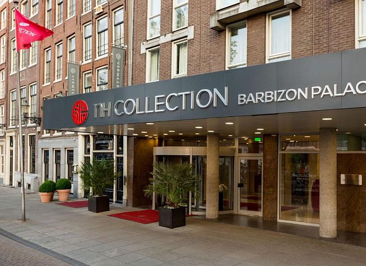 Verblijf 015163 • Vakantie appartement Amsterdam eo • NH Collection Amsterdam Barbizon Palace 