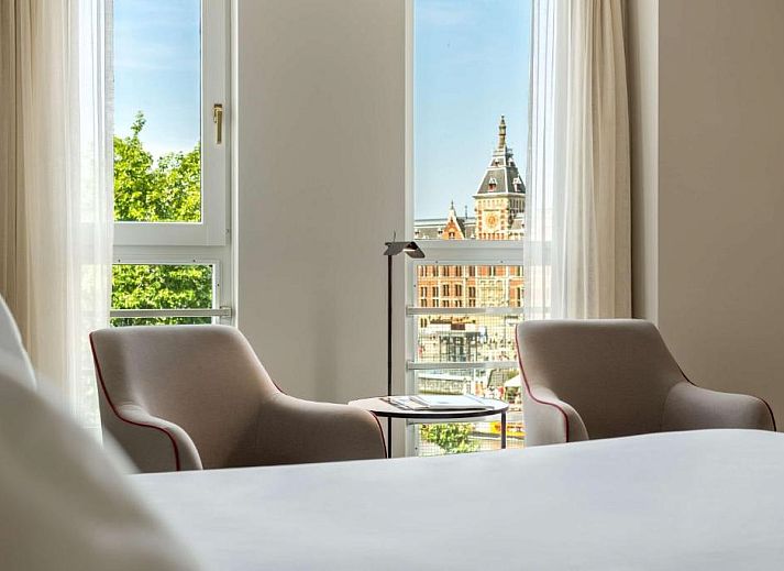 Unterkunft 015163 - Appartement Amsterdam eo - NH Collection Amsterdam Barbizon Palace