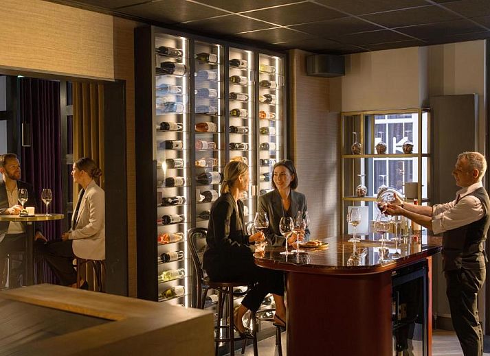 Unterkunft 015163 - Appartement Amsterdam eo - NH Collection Amsterdam Barbizon Palace