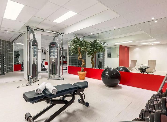 Unterkunft 015163 - Appartement Amsterdam eo - NH Collection Amsterdam Barbizon Palace