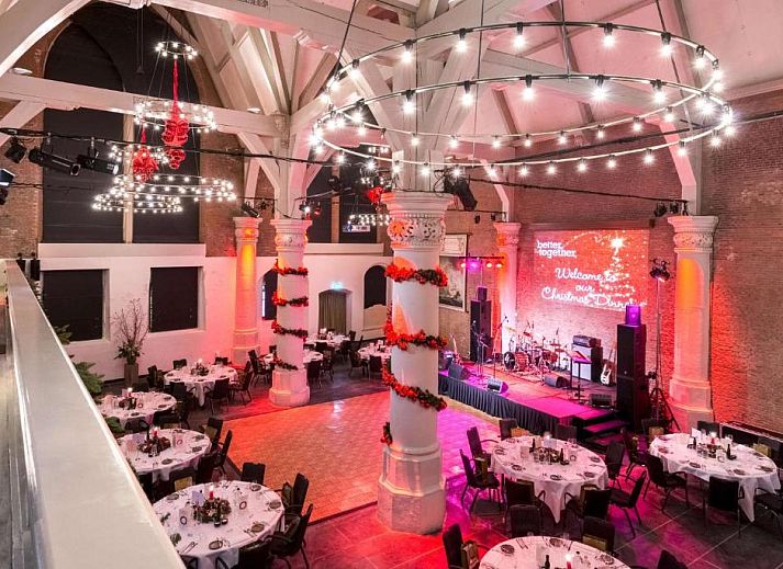 Unterkunft 015163 - Appartement Amsterdam eo - NH Collection Amsterdam Barbizon Palace