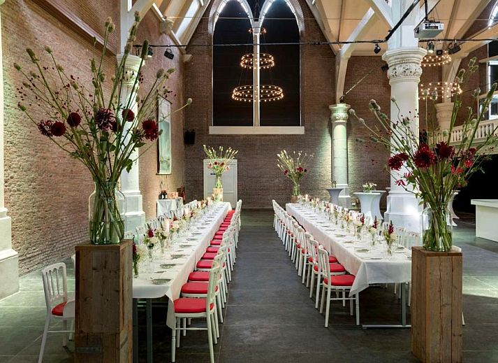 Unterkunft 015163 - Appartement Amsterdam eo - NH Collection Amsterdam Barbizon Palace