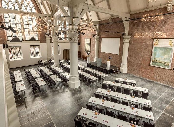 Unterkunft 015163 - Appartement Amsterdam eo - NH Collection Amsterdam Barbizon Palace