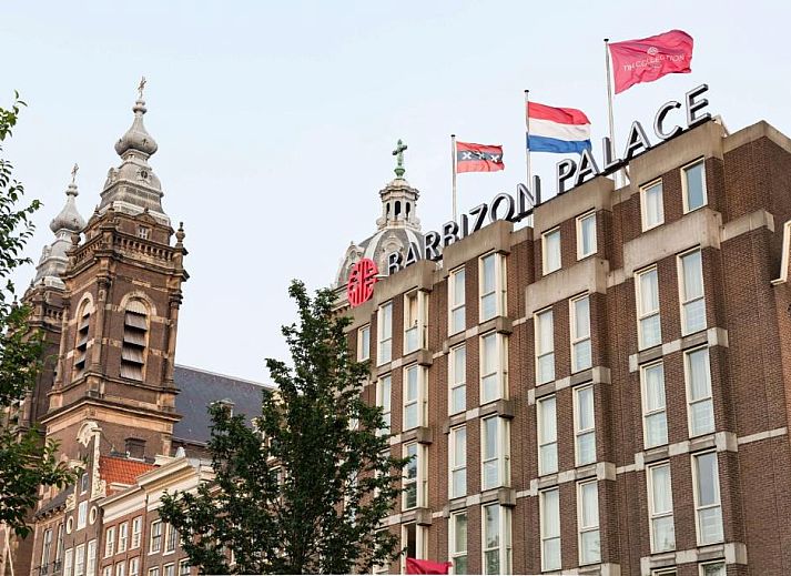 Unterkunft 015163 - Appartement Amsterdam eo - NH Collection Amsterdam Barbizon Palace