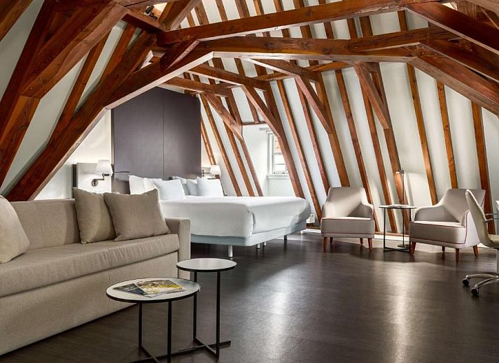 Unterkunft 015163 - Appartement Amsterdam eo - NH Collection Amsterdam Barbizon Palace