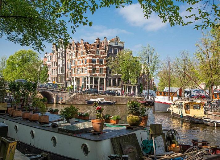 Verblijf 0151646 - Bed and breakfast Amsterdam eo - Westerdok25