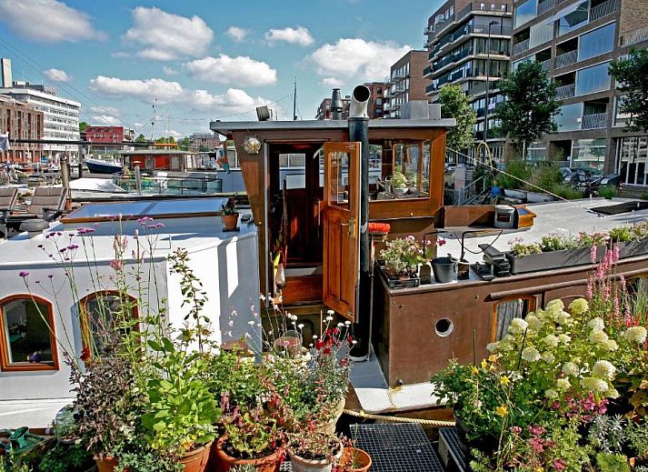 Verblijf 0151646 - Bed and breakfast Amsterdam eo - Westerdok25