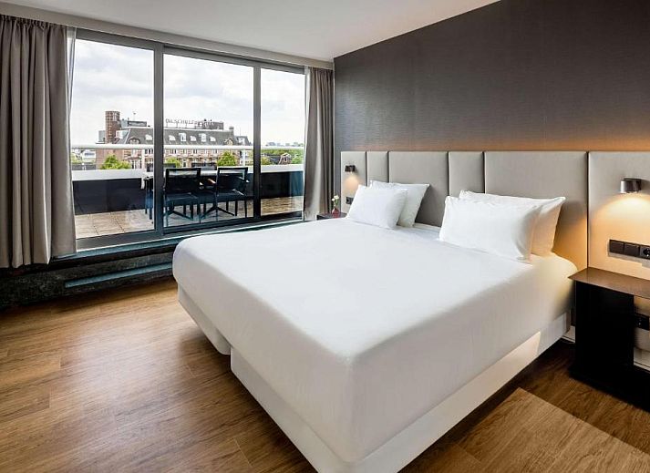 Unterkunft 015164 - Appartement Amsterdam eo - NH Amsterdam Caransa