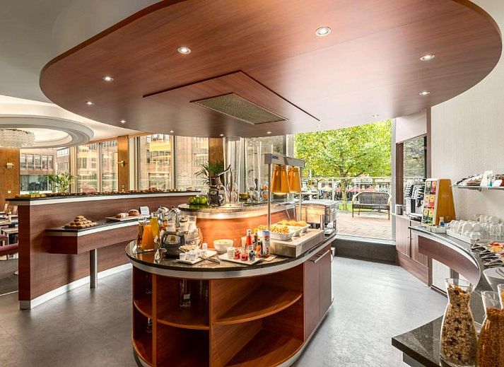 Unterkunft 015164 - Appartement Amsterdam eo - NH Amsterdam Caransa