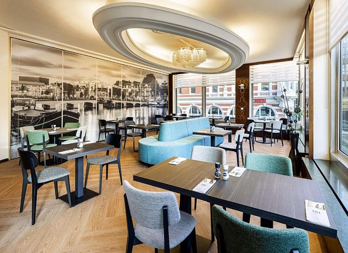 Unterkunft 015164 - Appartement Amsterdam eo - NH Amsterdam Caransa