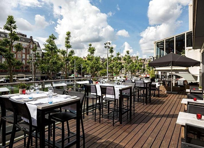 Unterkunft 015164 - Appartement Amsterdam eo - NH Amsterdam Caransa