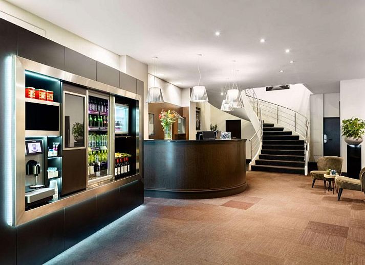 Unterkunft 015164 - Appartement Amsterdam eo - NH Amsterdam Caransa