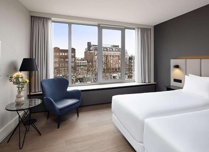 Unterkunft 015164 - Appartement Amsterdam eo - NH Amsterdam Caransa