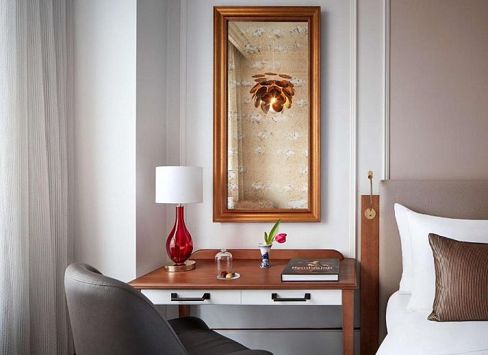 Unterkunft 015165 - Appartement Amsterdam eo - NH Collection Amsterdam Doelen