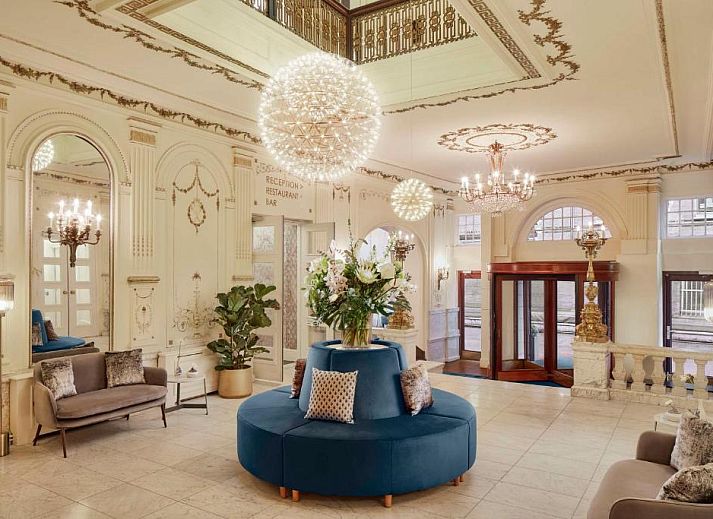 Unterkunft 015165 - Appartement Amsterdam eo - NH Collection Amsterdam Doelen