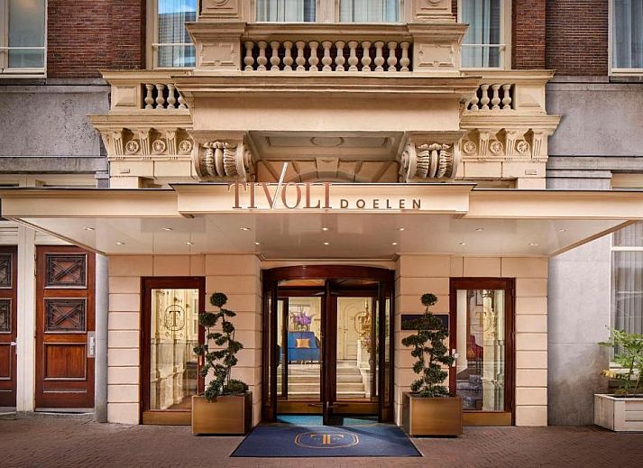 Unterkunft 015165 - Appartement Amsterdam eo - NH Collection Amsterdam Doelen