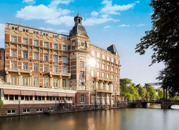 Unterkunft 015165 - Appartement Amsterdam eo - NH Collection Amsterdam Doelen