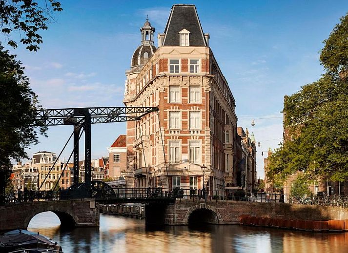 Unterkunft 015165 - Appartement Amsterdam eo - NH Collection Amsterdam Doelen