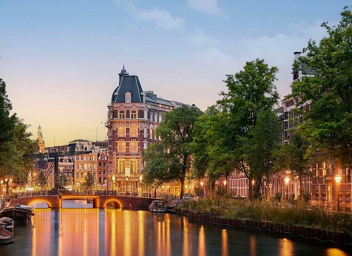 Unterkunft 015165 - Appartement Amsterdam eo - NH Collection Amsterdam Doelen