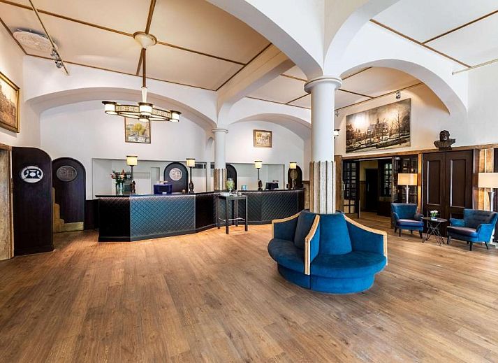 Verblijf 015166 - Vakantie appartement Amsterdam eo - NH Amsterdam Schiller