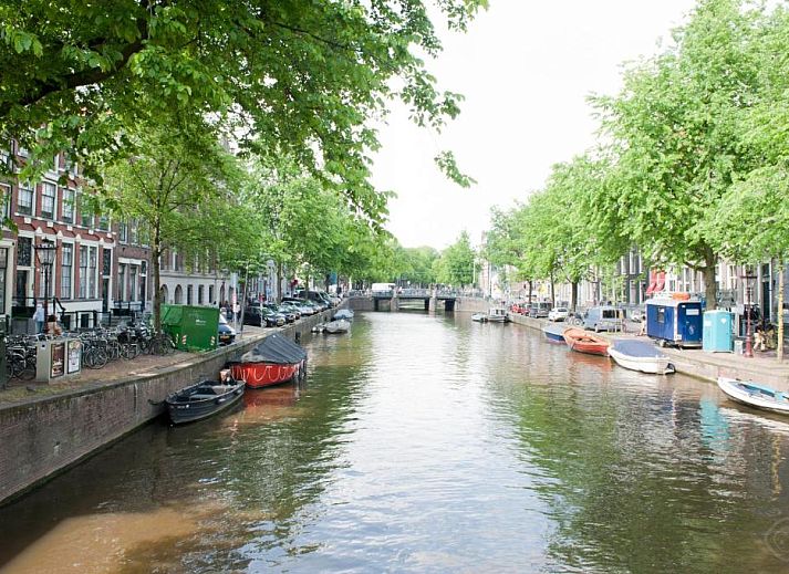 Verblijf 0151666 - Vakantie appartement Amsterdam eo - Hotel IX Nine Streets Amsterdam