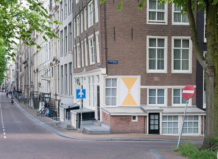 Verblijf 0151666 - Vakantie appartement Amsterdam eo - Hotel IX Nine Streets Amsterdam