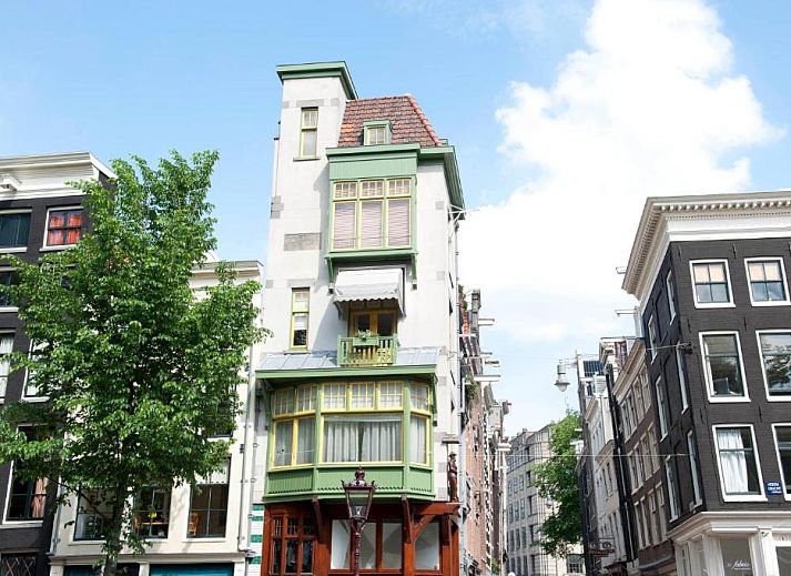 Verblijf 0151666 - Vakantie appartement Amsterdam eo - Hotel IX Nine Streets Amsterdam