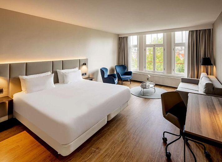 Verblijf 015166 - Vakantie appartement Amsterdam eo - NH Amsterdam Schiller